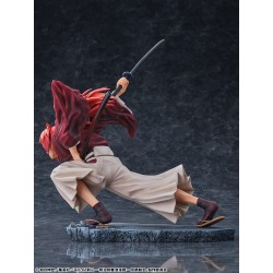 Rurouni Kenshin: Meiji Kenkaku Romantan Kyoto Douran PVC Statue 1/6 Kenshin Himura Amakakeruryuunohirameki Ver. 26 cm   | 4573629960056