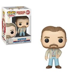 Stranger Things POP! TV Vinyl figurine Hopper (Date Night) 9 cm