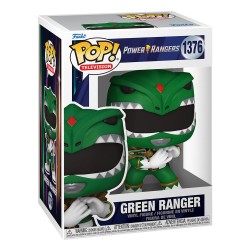 Power Rangers 30th Figurine POP! TV Vinyl Green Ranger 9 cm | 0889698722025