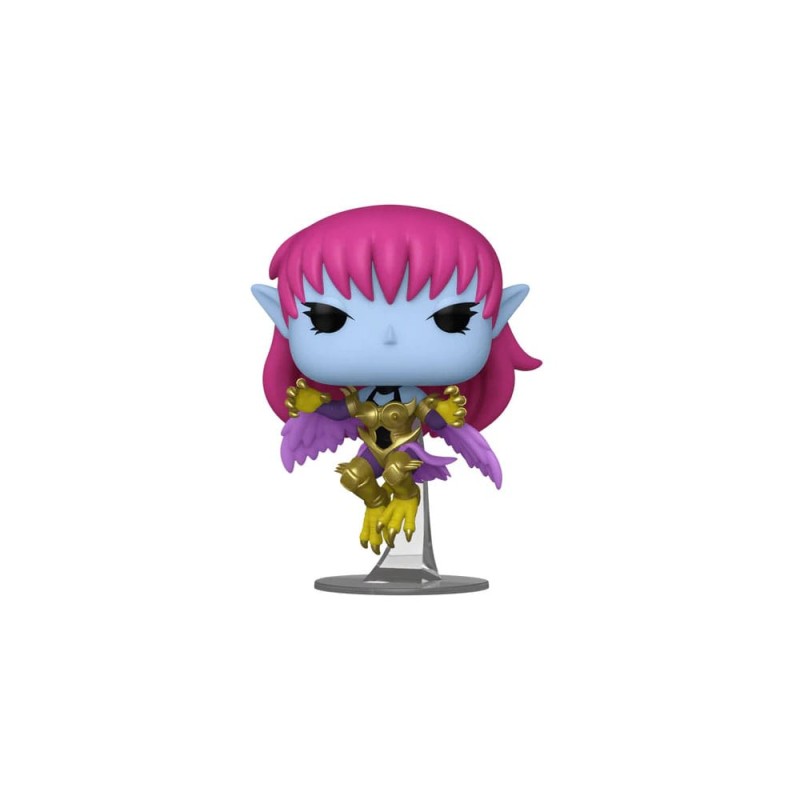 Yu-Gi-Oh! assortiment POP! Animation figurine Harpie Lady w/CH 9 cm (6) | 0889698756075
