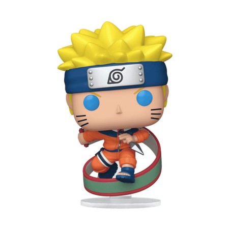 Naruto Classic Pop! Animation Vinyl Figure Naruto 9 cm | 0889698803410