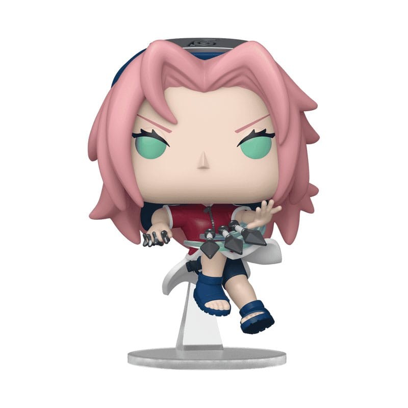 Naruto Classic Pop! Animation Vinyl Figure Sakura 9 cm | 0889698803427
