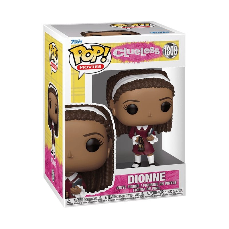 Clueless 30th Anniversary POP! Movies Vinyl figurines Dionne 9 cm | 0889698836098