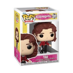Clueless 30th Anniversary POP! Movies Vinyl figurines Tai 9 cm | 0889698836104