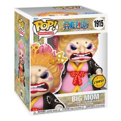 One Piece POP! assortiment Super Animation Vinyl figurine Big Mom (Kimono) (with Chase) 9 cm (3) | 0000019338212