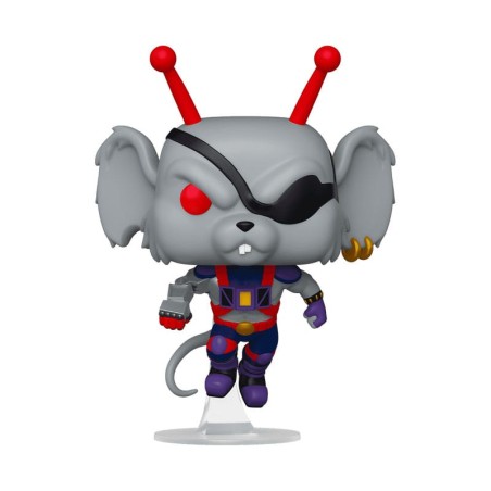 Biker Mice From Mars Pop! Animation Vinyl Figure Modo 9 cm | 0889698839976