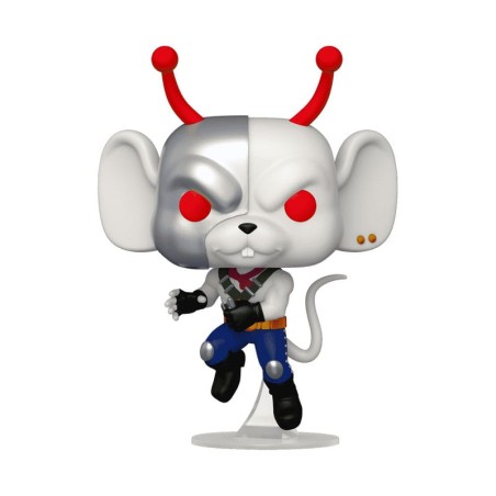 Biker Mice From Mars Pop! Animation Vinyl Figure Vinnie 9 cm | 0889698839990