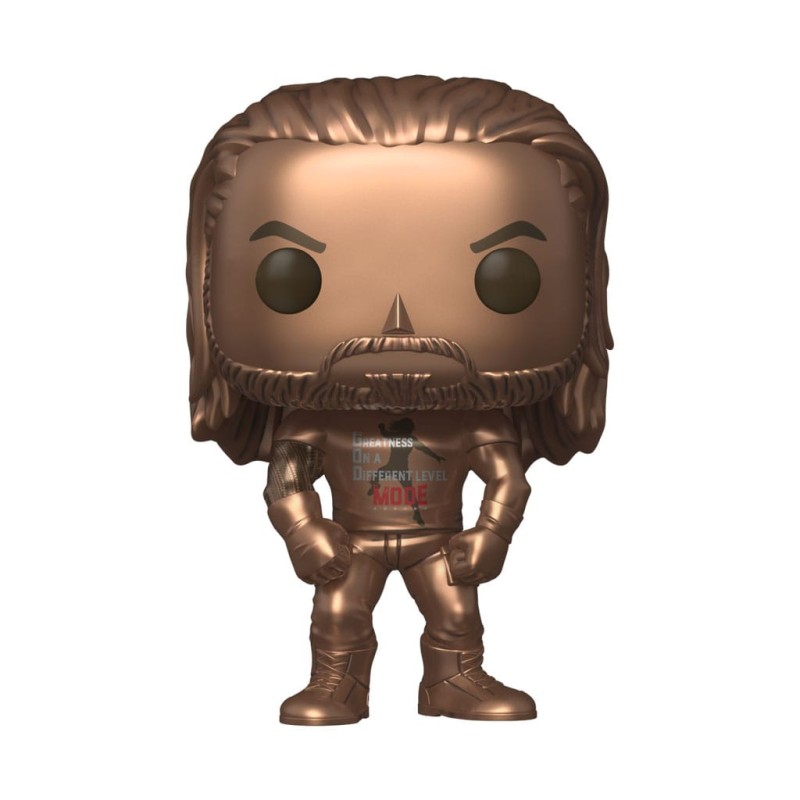 WWE POP! Vinyl figurine Roman Reigns(intro)(BZ) Exclusive Edition 9 cm | 0889698849487