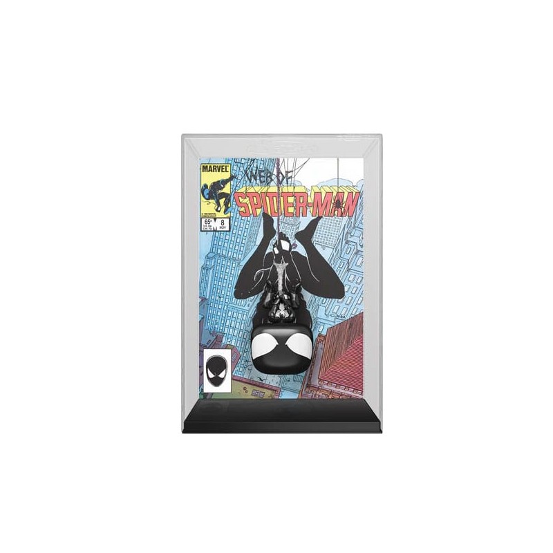DC Comics POP! Heroes Vinyl figurine Web of Spider-man no.8 9 cm  | 0889698853408