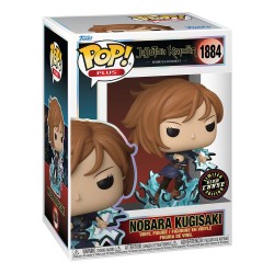 Jujutsu Kaisen POP! assortiment Animation Vinyl figurine Nobara w/ CH(GW) 9 cm (6) | 0000047715352