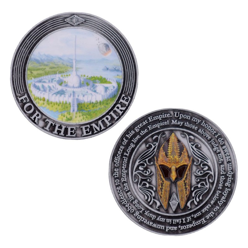The Elder Scrolls IV: Oblivion Collectable Coin Imperial City | 5060948296472