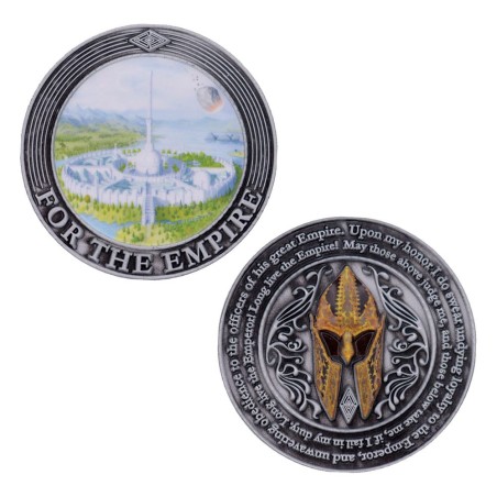 The Elder Scrolls IV: Oblivion Collectable Coin Imperial City | 5060948296472