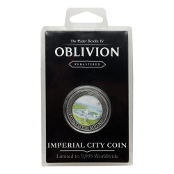 The Elder Scrolls IV: Oblivion Collectable Coin Imperial City | 5060948296472