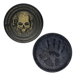 The Elder Scrolls IV: Oblivion Medallion Dark Brotherhood | 5060948296502