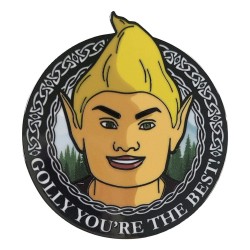 Badges & Pins | MagicFranco 