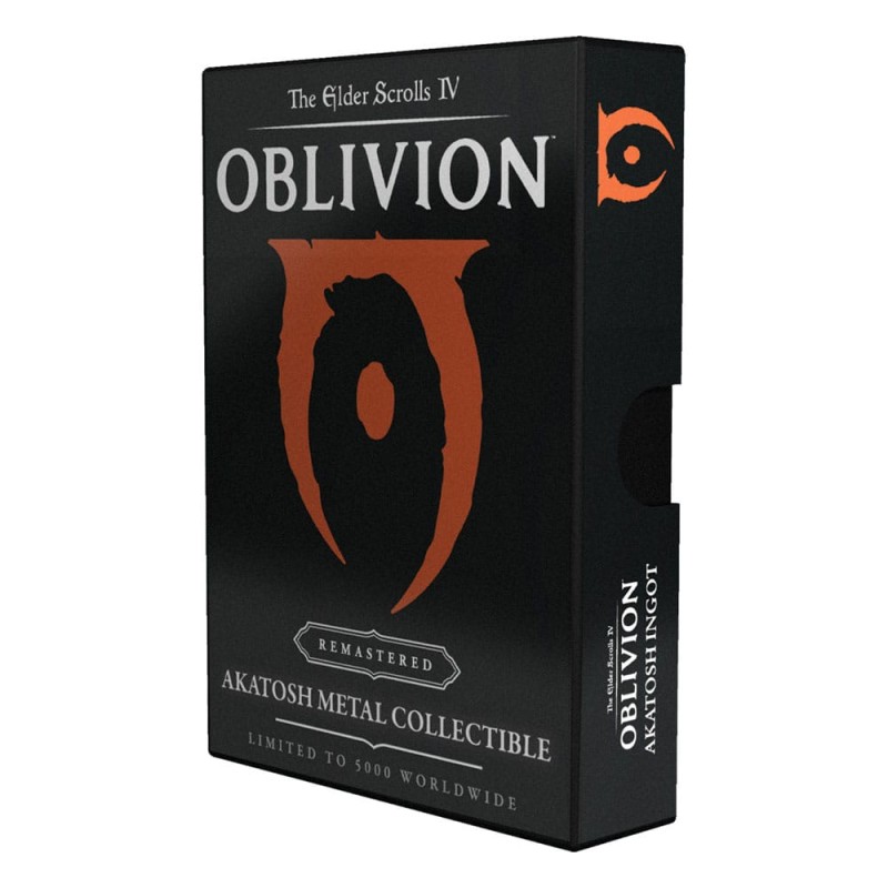The Elder Scrolls IV: Oblivion Ingot Akatosh | 5060948296526