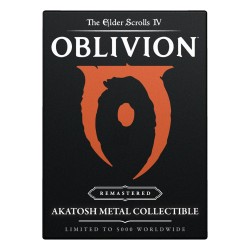 The Elder Scrolls IV: Oblivion Ingot Akatosh | 5060948296526