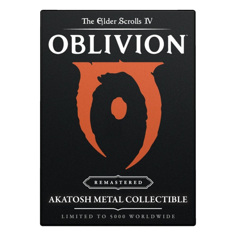 The Elder Scrolls IV: Oblivion Ingot Akatosh | 5060948296526