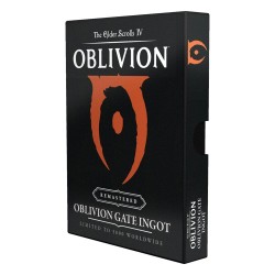 The Elder Scrolls IV: Oblivion Ingot Gates | 5060948296533