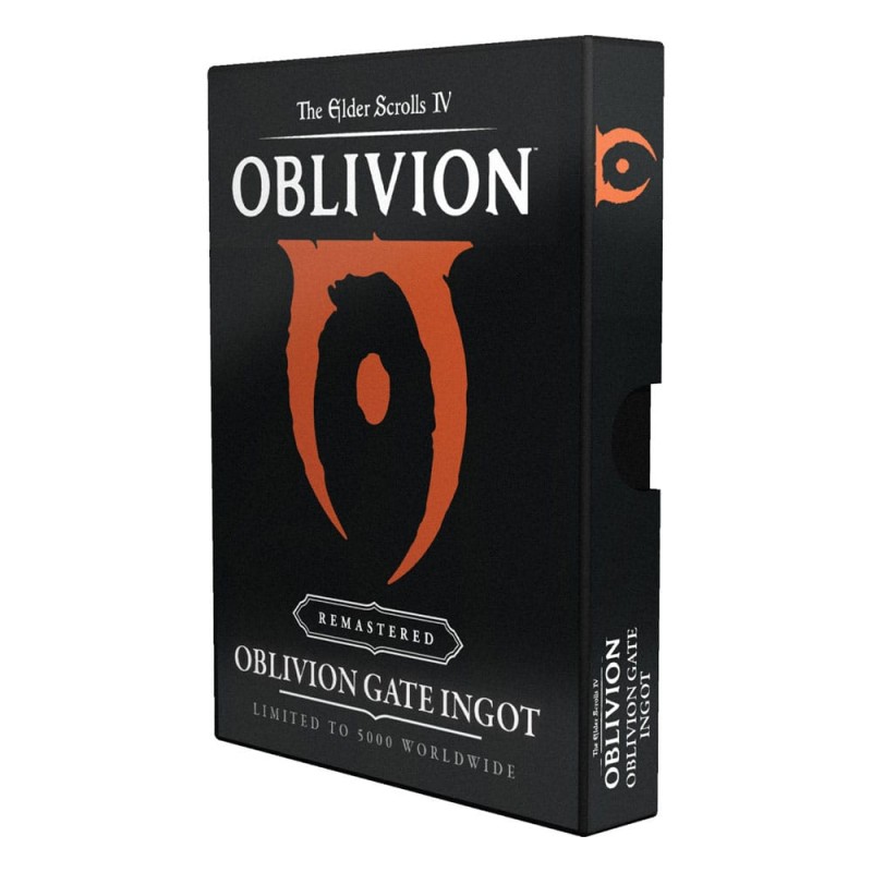The Elder Scrolls IV: Oblivion Lingot Gates | 5060948296533