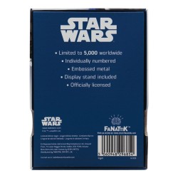 Star Wars: The Clone Wars Ingot Captain Rex Limited Edition    | 5060948296854