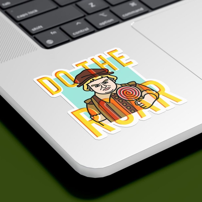Shrek Tech Sticker Pack  | 5060948296748