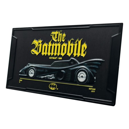 DC Comics Ingot Batman Batmobile XL Limited Edition         | 5060948296557