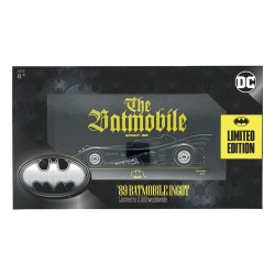 DC Comics Ingot Batman Batmobile XL Limited Edition         | 5060948296557