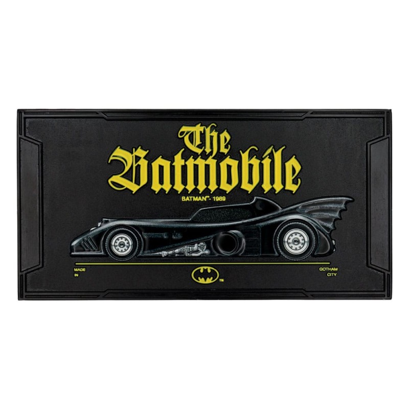 DC Comics Ingot Batman Batmobile XL Limited Edition         | 5060948296557