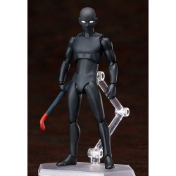 Detective Conan Figma Action Figure True Criminal 15 cm   | 4570001513633