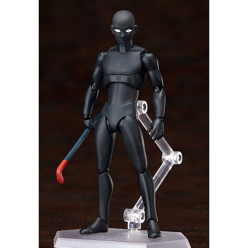 Detective Conan Figma Action Figure True Criminal 15 cm   | 4570001513633