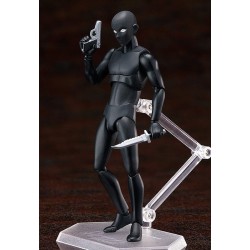 Detective Conan Figma Action Figure True Criminal 15 cm   | 4570001513633