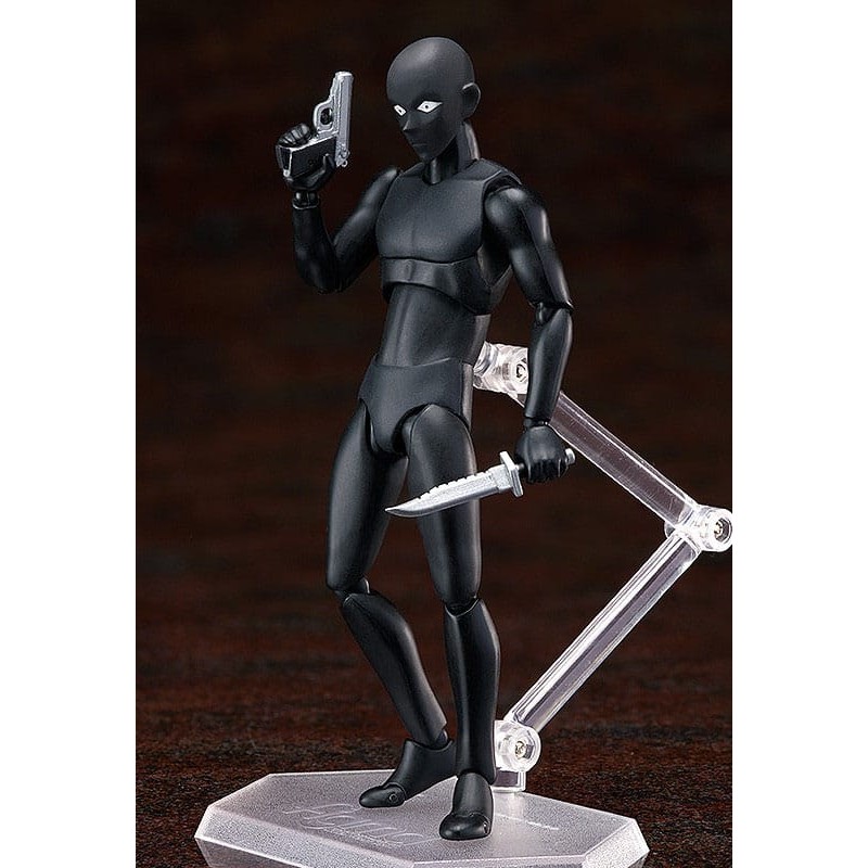 Detective Conan Figma Action Figure True Criminal 15 cm   | 4570001513633
