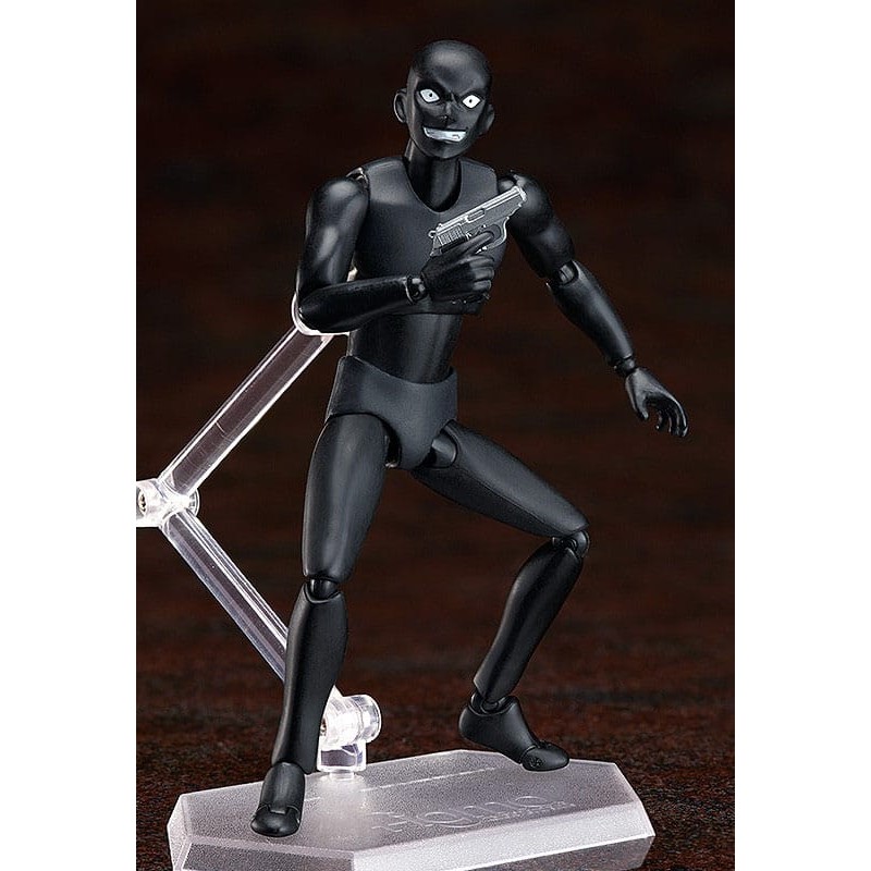 Detective Conan Figma Action Figure True Criminal 15 cm   | 4570001513633