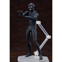Detective Conan Figma Action Figure True Criminal 15 cm   | 4570001513633