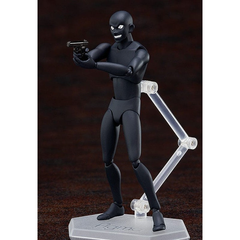 Detective Conan Figma Action Figure True Criminal 15 cm   | 4570001513633