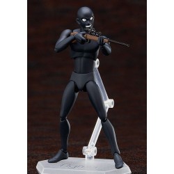 Detective Conan Figma Action Figure True Criminal 15 cm   | 4570001513633