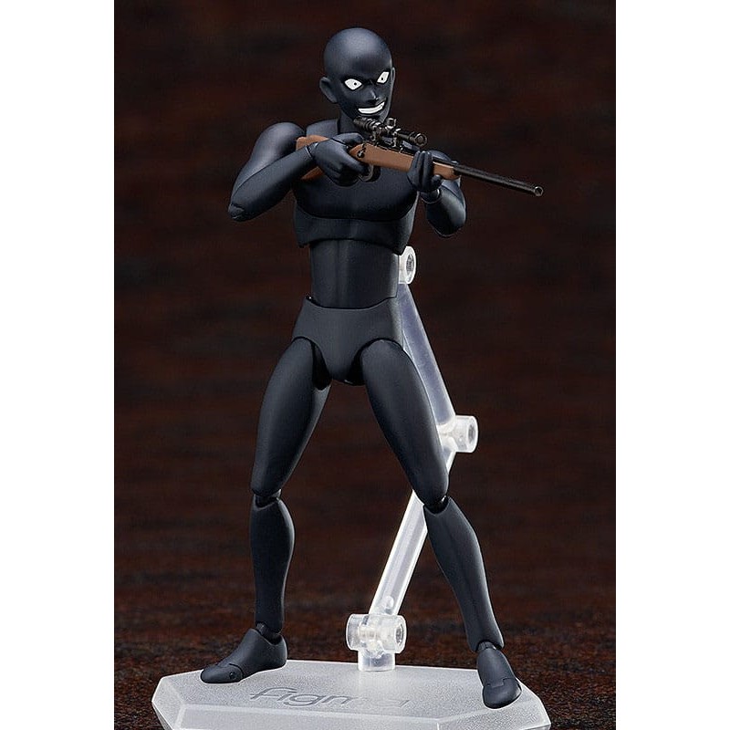 Detective Conan Figma Action Figure True Criminal 15 cm   | 4570001513633
