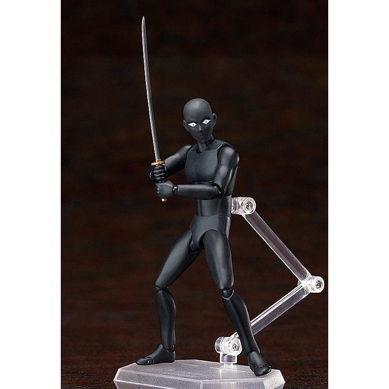 Detective Conan Figma Action Figure True Criminal 15 cm   | 4570001513633