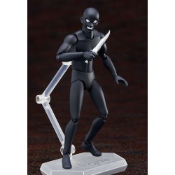 Detective Conan Figma Action Figure True Criminal 15 cm   | 4570001513633