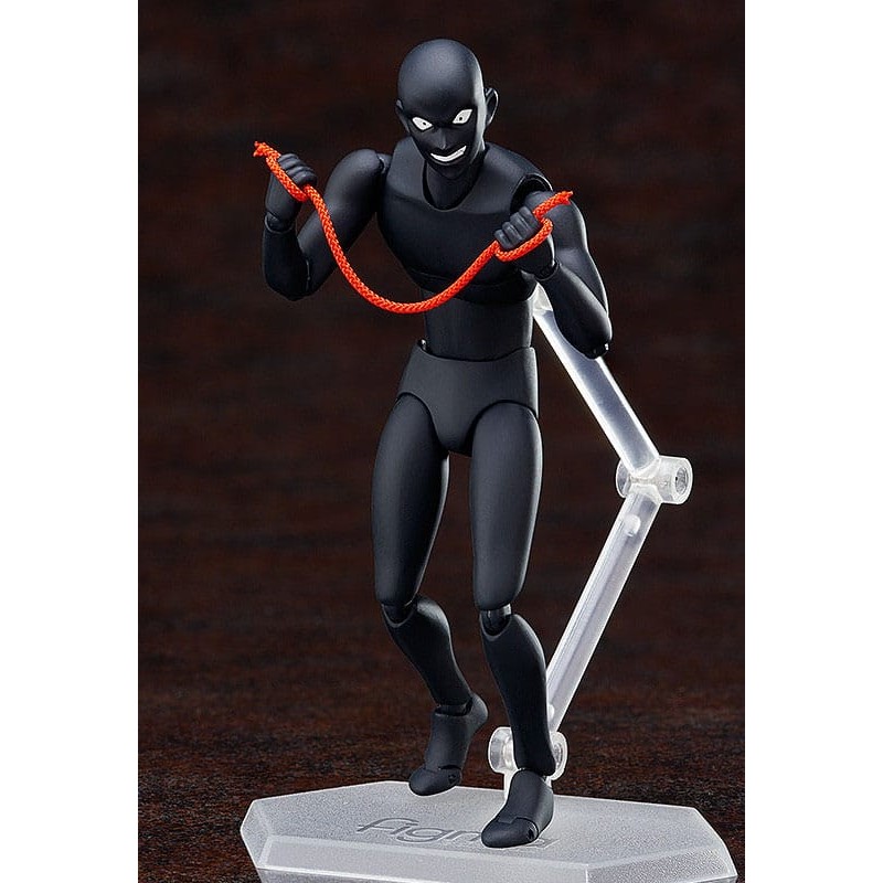 Detective Conan Figma Action Figure True Criminal 15 cm   | 4570001513633