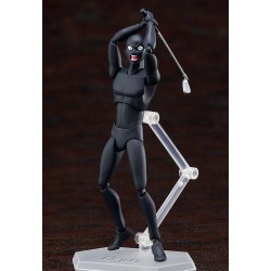 Detective Conan Figma Action Figure True Criminal 15 cm   | 4570001513633
