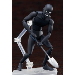 Detective Conan Figma Action Figure True Criminal 15 cm   | 4570001513633