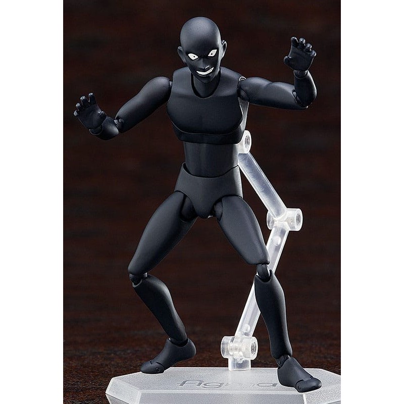 Detective Conan Figma Action Figure True Criminal 15 cm   | 4570001513633