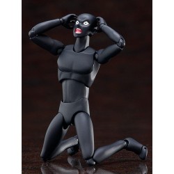 Detective Conan Figma Action Figure True Criminal 15 cm   | 4570001513633