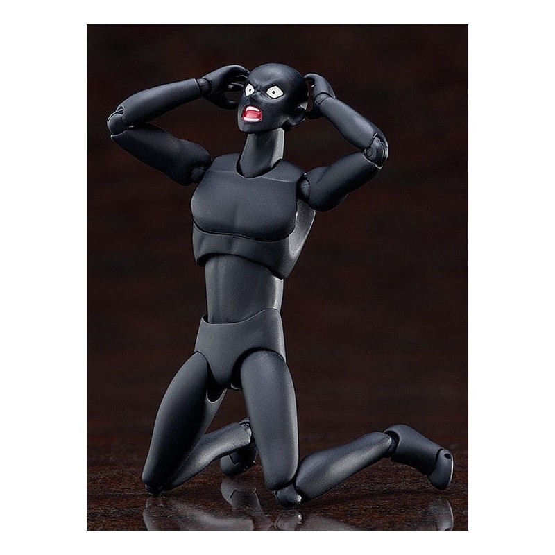 Detective Conan Figma Action Figure True Criminal 15 cm   | 4570001513633