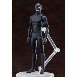 Detective Conan Figma Action Figure True Criminal 15 cm   | 4570001513633