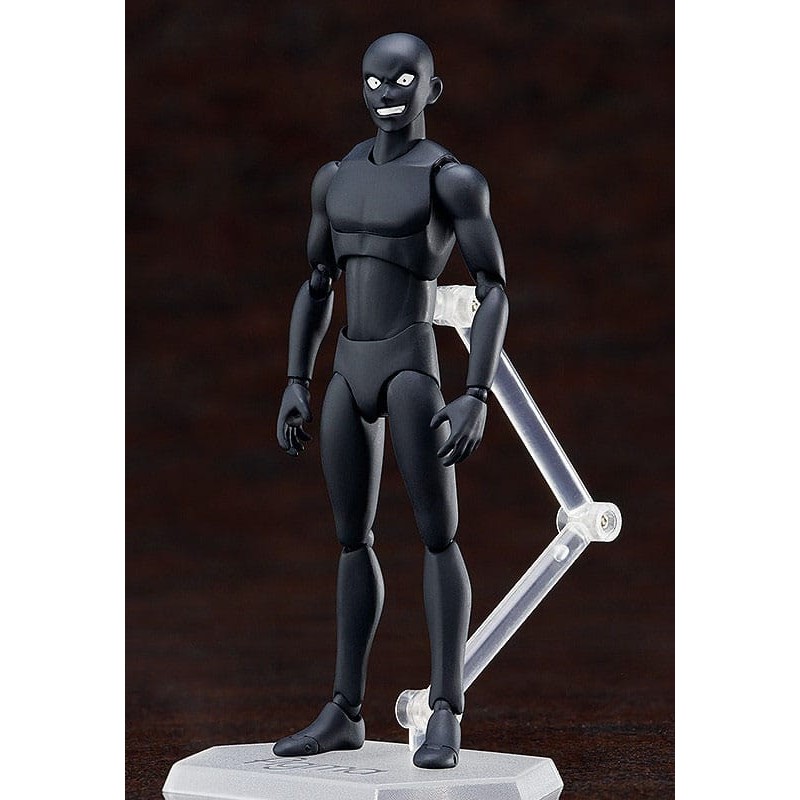 Detective Conan Figma Action Figure True Criminal 15 cm   | 4570001513633