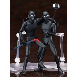 Detective Conan Figma Action Figure True Criminal 15 cm   | 4570001513633