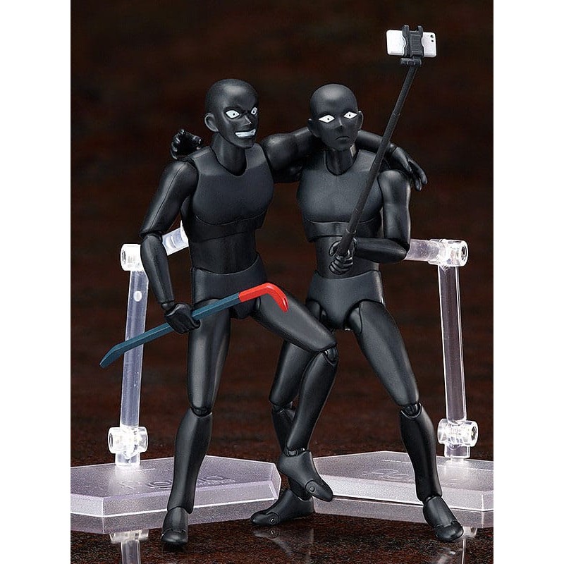 Detective Conan Figma Action Figure True Criminal 15 cm   | 4570001513633